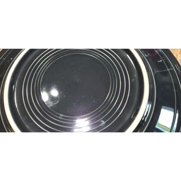 FIestaware Salad Plate in Slate Grey / Gray 7 3/8" (set of 2) Fiesta - Picture 12 of 16